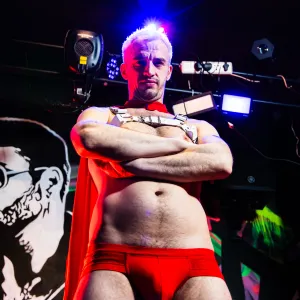 Kal Phoenix The SuperBatty