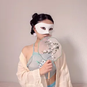 🩵Shy Fox Magic🩵