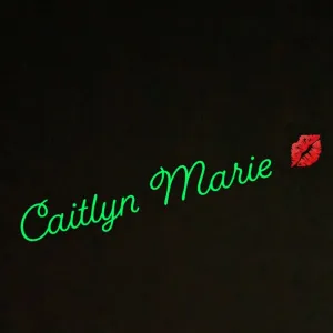 Caitlyn Marie 💋 Onlyfans