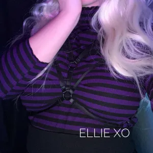 Ellie XO | Cosplayer Onlyfans