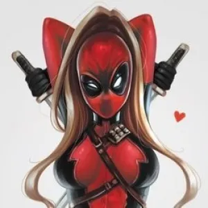 Lady Deadpool Onlyfans