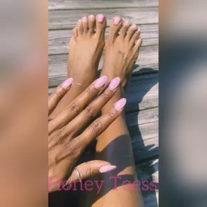 Honey Toess 🍯 Onlyfans