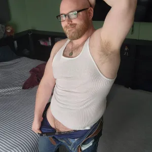 Cracky Bear (Zach) Onlyfans