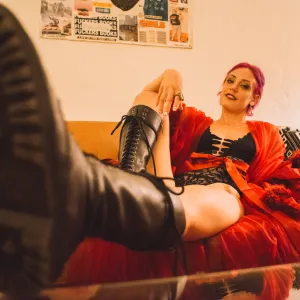 Queen Velvet Amethyst