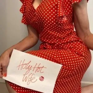 Holy Hot Wife Onlyfans