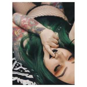 Gothwashcloth