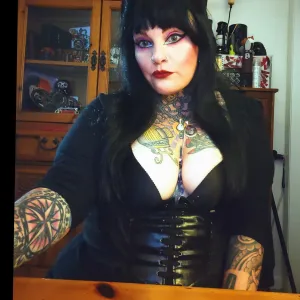 tattooed Elvira Onlyfans