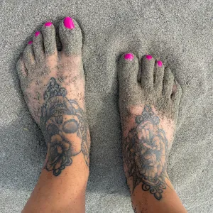 Elas Beautiful Feet Onlyfans