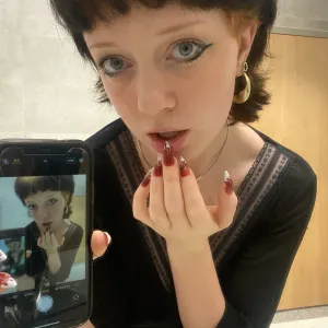 disgracious doll