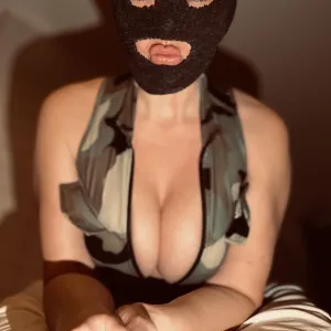 Balaclava Cougar Onlyfans