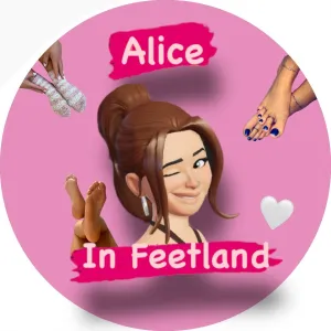 AliceInFeetland Onlyfans