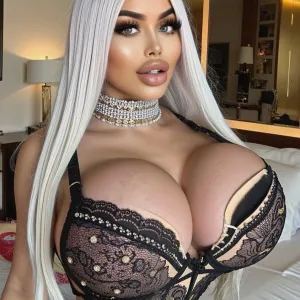 XXXL BIMBO TITS 🫦PUMP ME