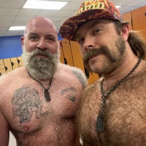 Papa and the Bear Onlyfans