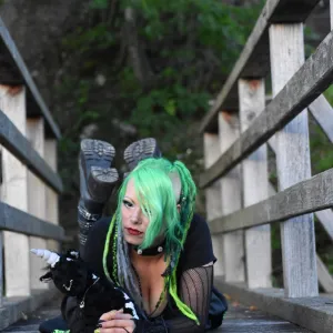 GreenSkullQueen