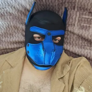 Amputee pup🍆🦿🦿