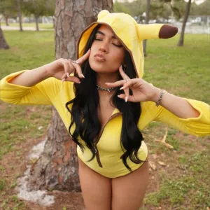 Pika 💛 Ur #1 Fav Latina Onlyfans