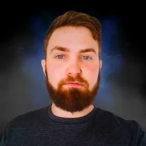 Dark-Mode Wizard POV