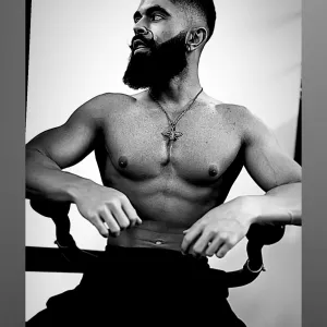 naughtybeardedpersian OnlyFans