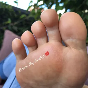 Below My Ankles Onlyfans