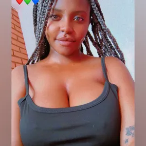 Negra caliente 😈🥵💦 Onlyfans