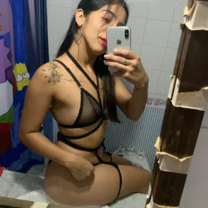 Negrita sexy Onlyfans